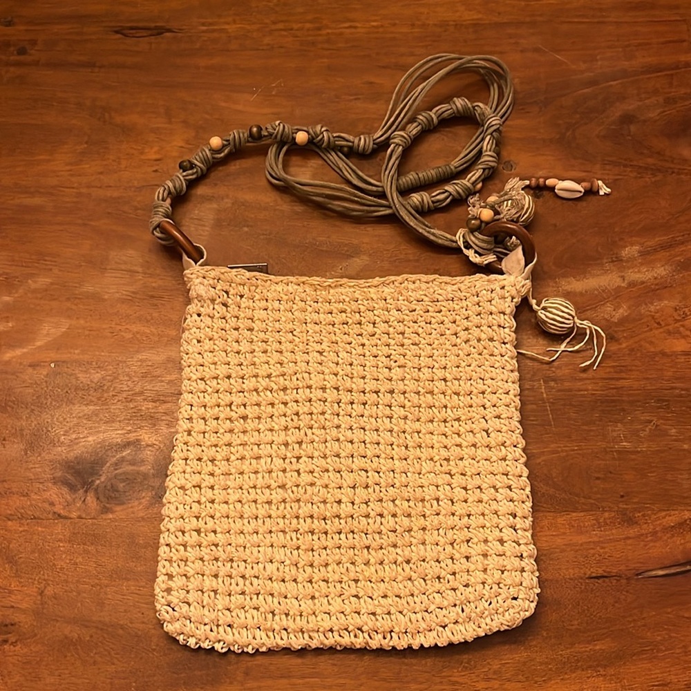 Cream bag - Picture 2 of 2